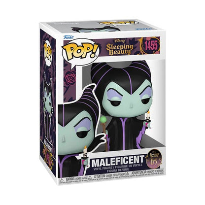 #1455 Maleficent w/Candle - Disney Sleeping Beauty 65th Anniversary Funko POP Preorder