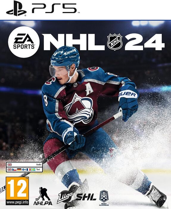 NHL 24 for Playstation 5 PS5 - [NEW]