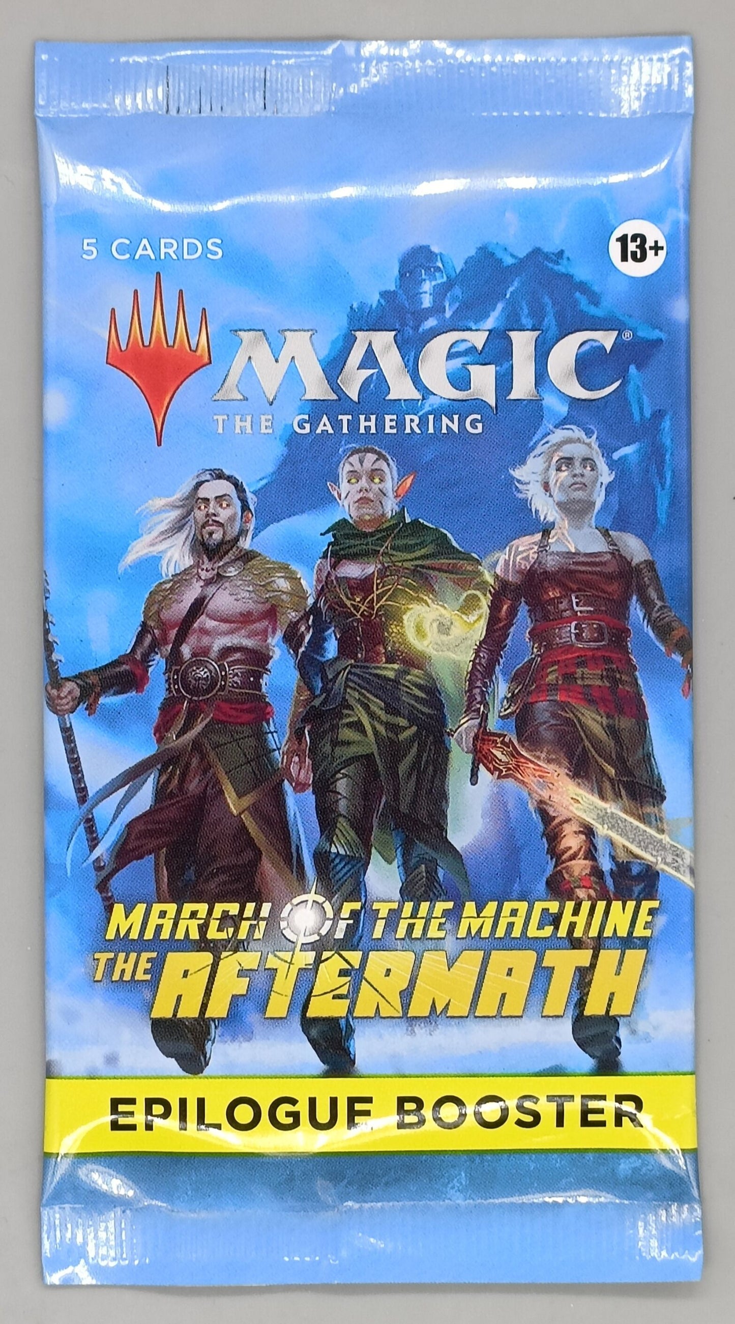 Magic the Gathering March of the Machine: The Aftermath Epilogue Booster NEW