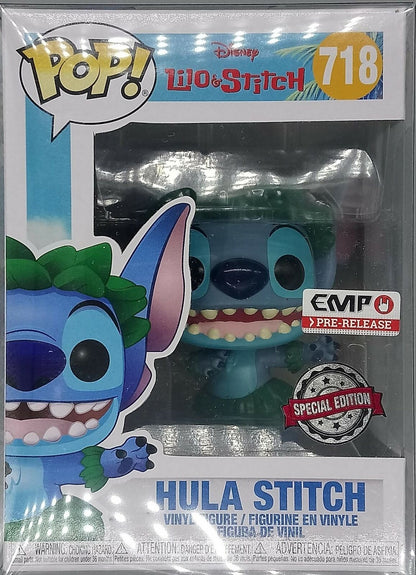 718 Hula Stitch - Disney Lilo & Stitch Funko POP