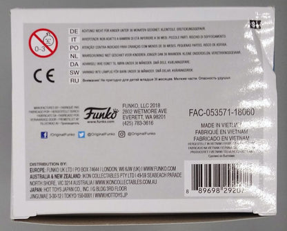 #369 Screenslaver - Disney Incredibles 2 - Damaged Box Funko POP