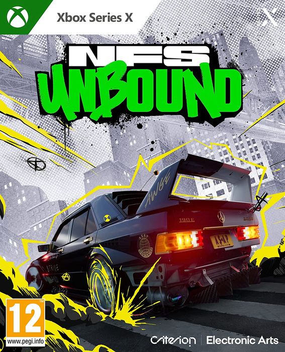 Need for Speed Unbound for Xbox Series X - [NEW]