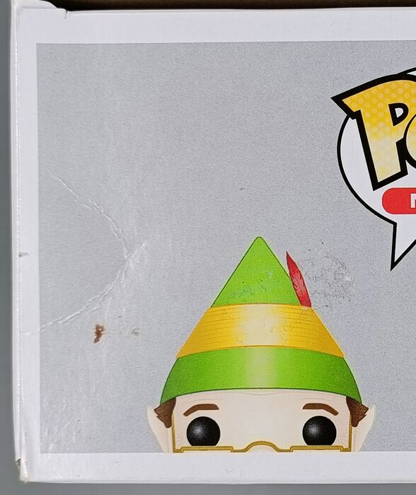 486 Papa Elf - Elf - Box Damaged Funko POP