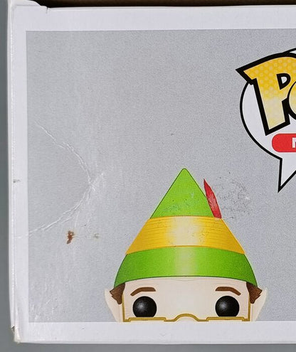 486 Papa Elf - Elf - Box Damaged Funko POP