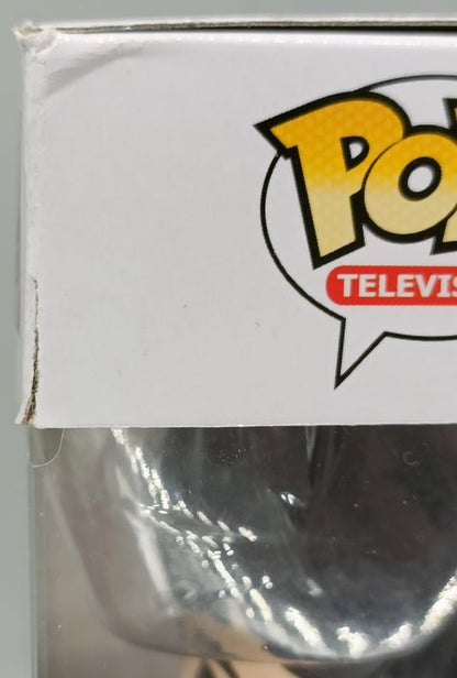 1239 Mike - Stranger Things - Funko POP - Box Damaged
