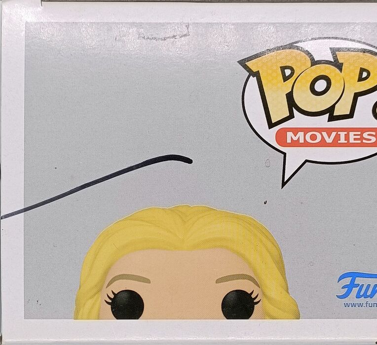 1214 Ellie Sattler - Jurassic World Dominion - Box Damaged Funko POP