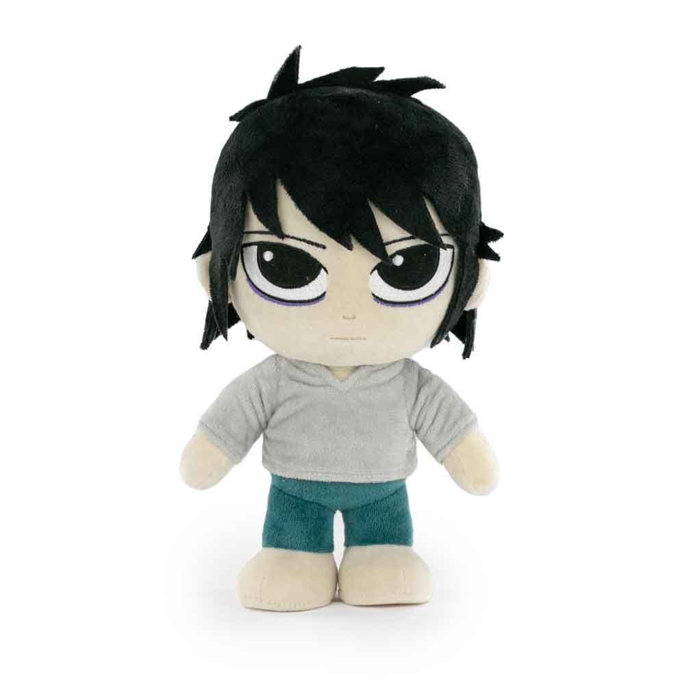 Death Note Plush Figure L 28 cm New