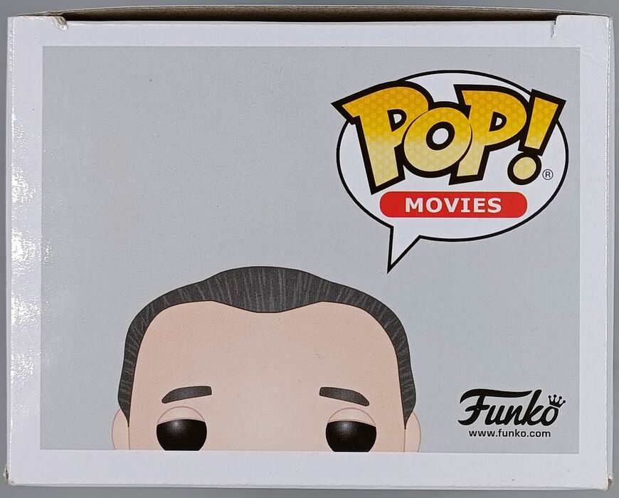#389 Vito Corleone - The Godfather - Box Damaged Funko POP