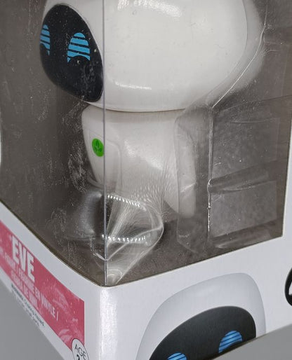 44 EVE - Disney Wall-E - Funko POP - Box Damaged