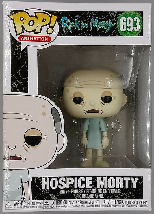 693 Hospice Morty - Rick and Morty Funko POP