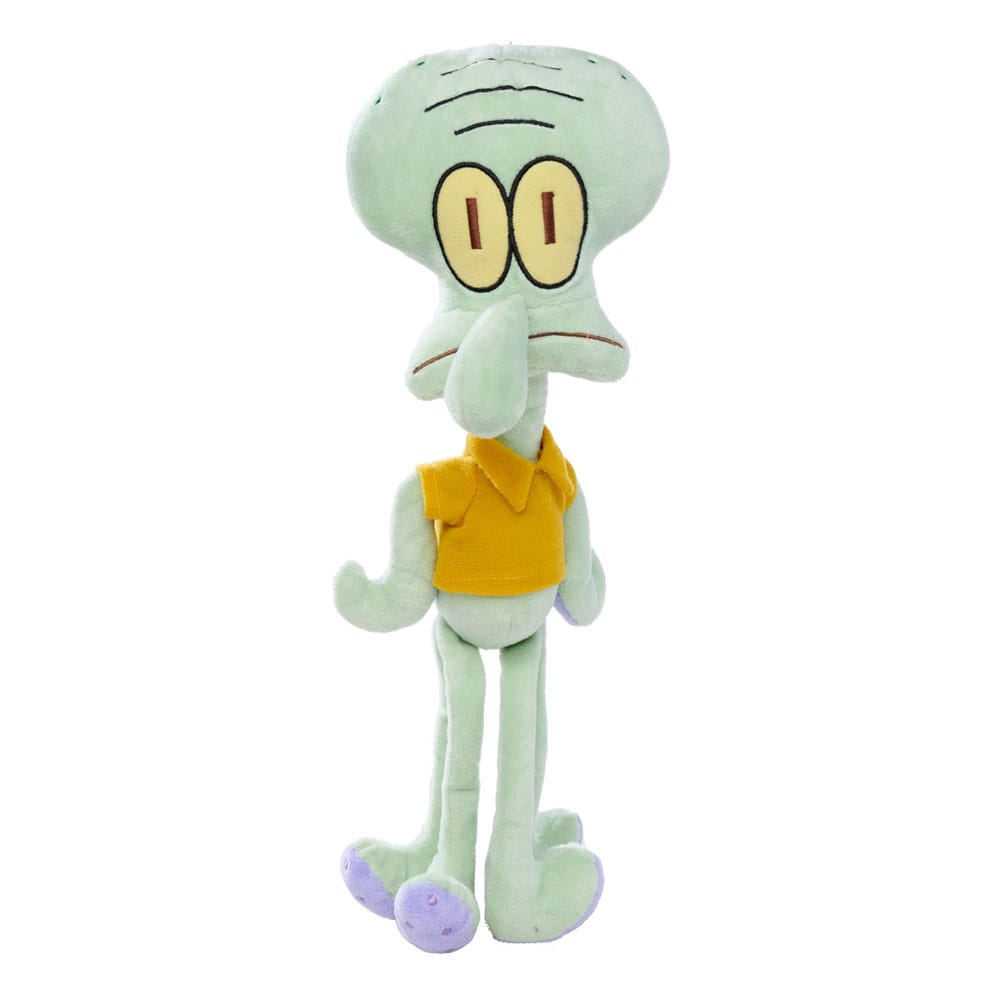 SpongeBob SquarePants Plush Figure Squidward 35 cm [NEW]