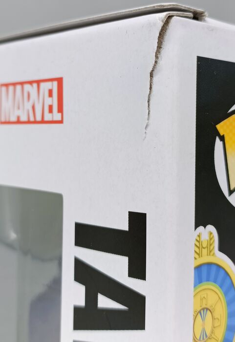 #1189 Taweret - Marvel Moon Knight - 2023 Con - Box Damaged Funko POP