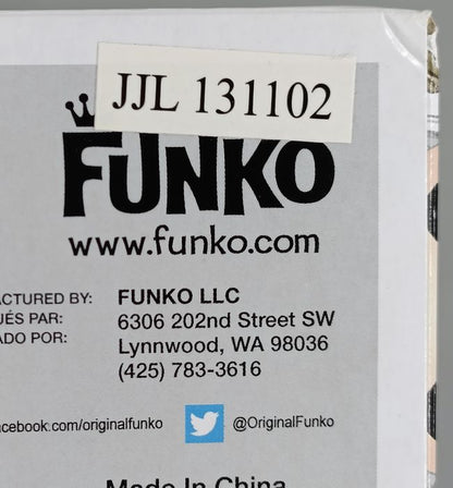 #45 Gandalf - The Hobbit - Box Damaged Funko POP