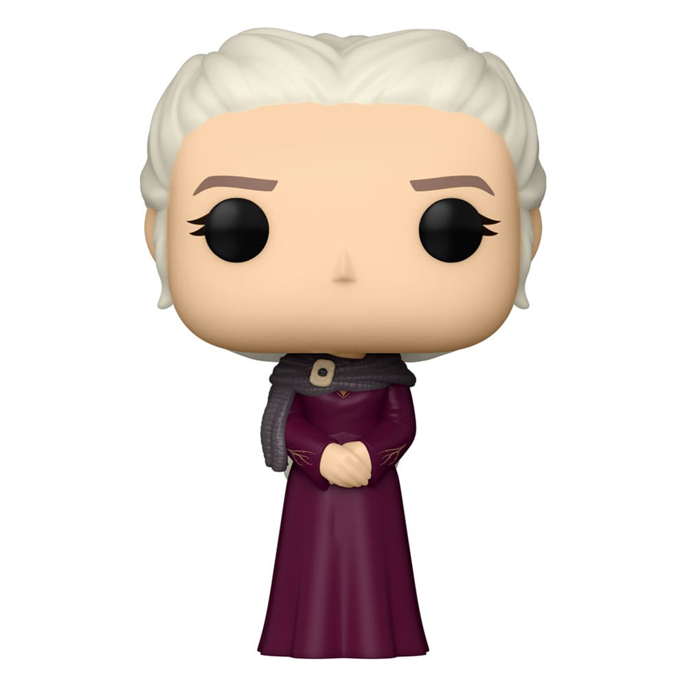 16 Rhaenyra Targaryen - House of the Dragon Funko POP - Brand New
