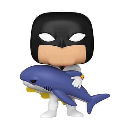1770 Space Ghost with Shark - Space Ghost Coast to Coast Funko POP PRESALE
