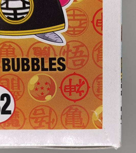 532 King Kai & Bubbles - Dragon Ball Z - Box Damaged Funko POP