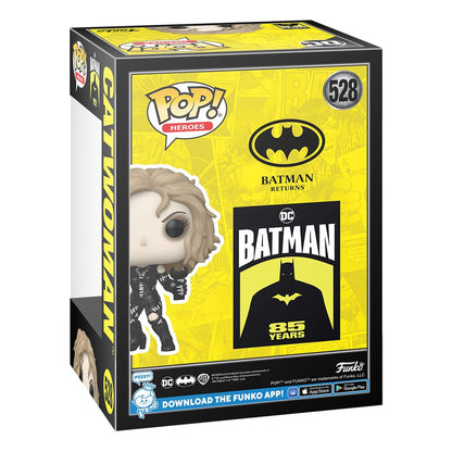 528 Catwoman - DC Batman 85th Anniversary Funko POP - Brand New - ON DEMAND