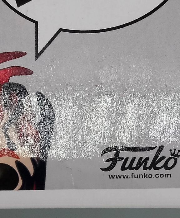 #367 Carnage (Cletus Kasady) - Marvel Venom - Box Damaged Funko POP