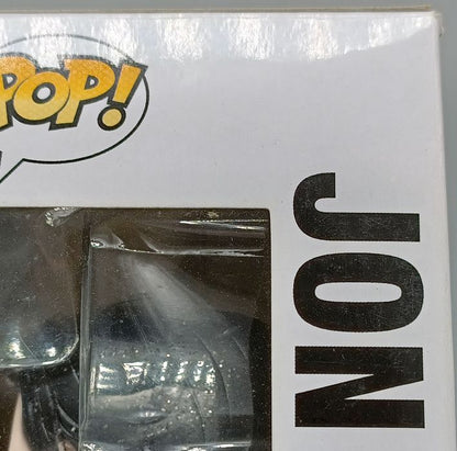 #07 Jon Snow (Beyond the Wall) - Game of Thrones Box Damaged Funko POP