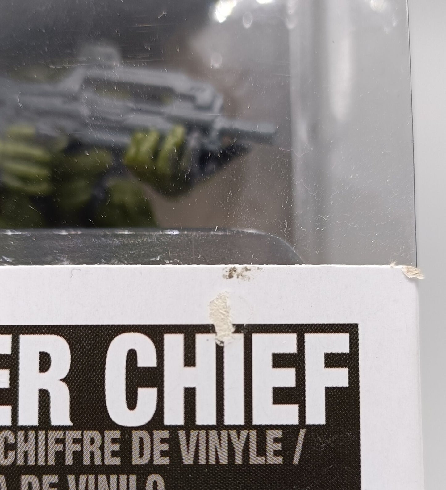 03 Master Chief - Halo 4 - Funko POP - Box Damaged