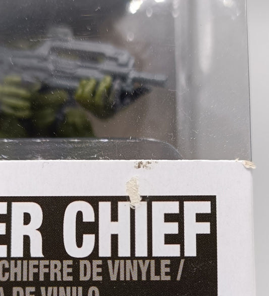 03 Master Chief - Halo 4 - Funko POP - Box Damaged
