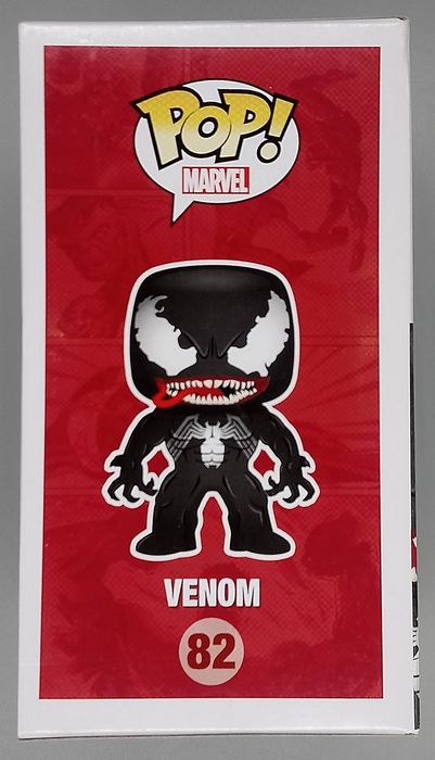 82 Venom - Marvel Funko POP