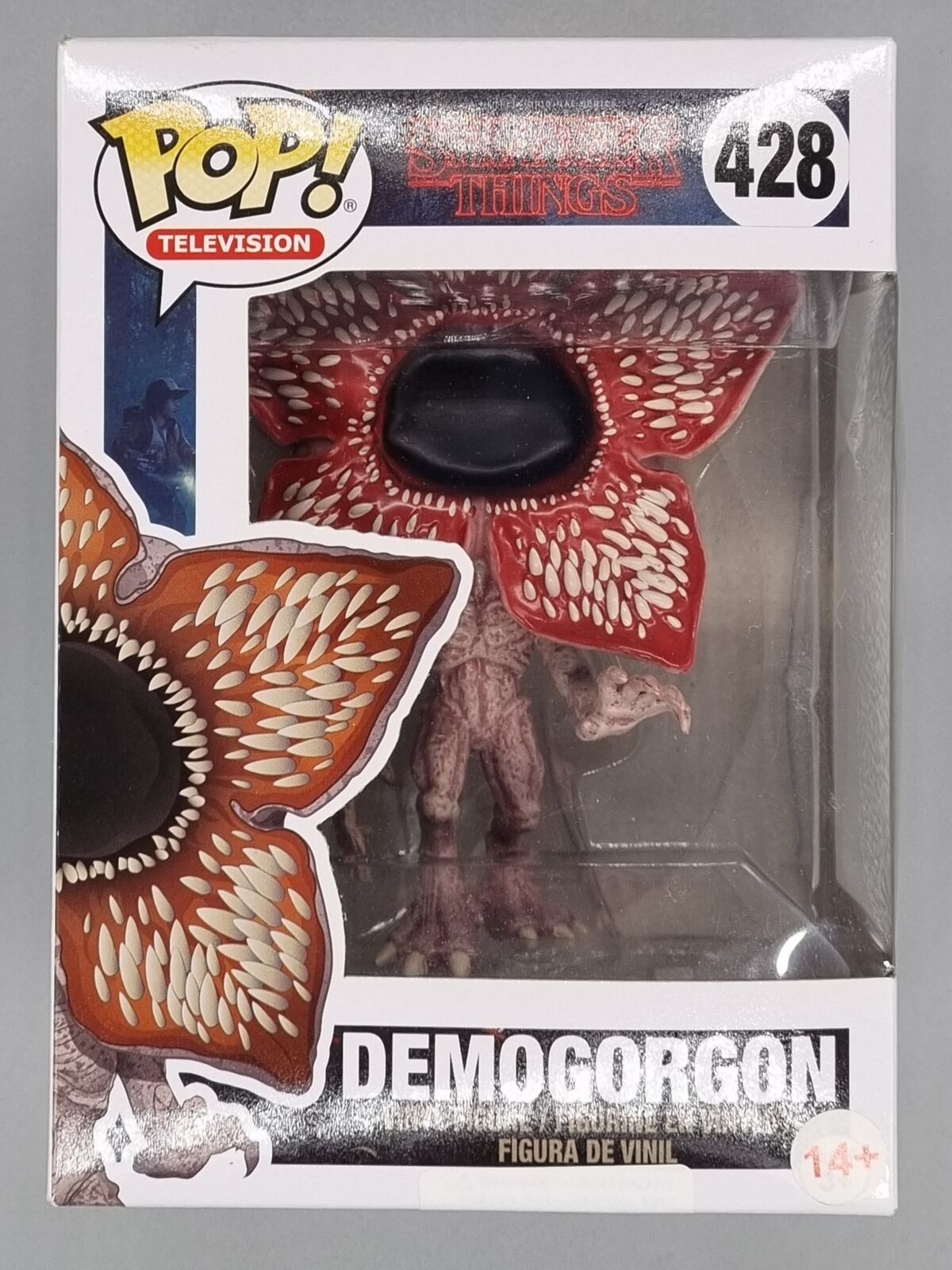 428 Demogorgon - Stranger Things Funko POP