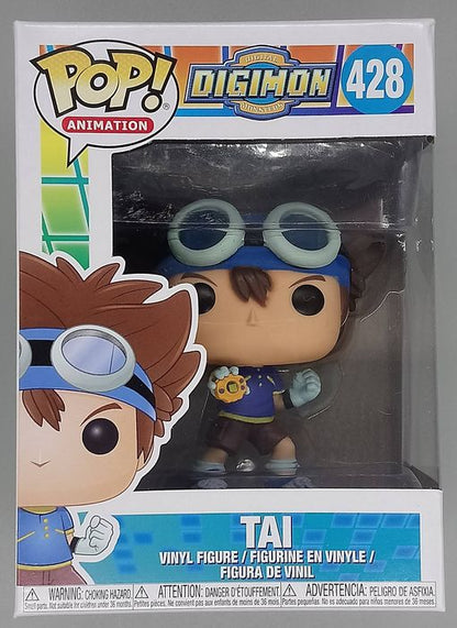 428 Tai - Digimon Funko POP