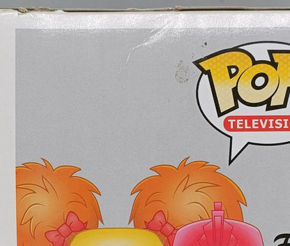 519 Red with Doozer - Fraggle Rock - Funko POP - Box Damaged
