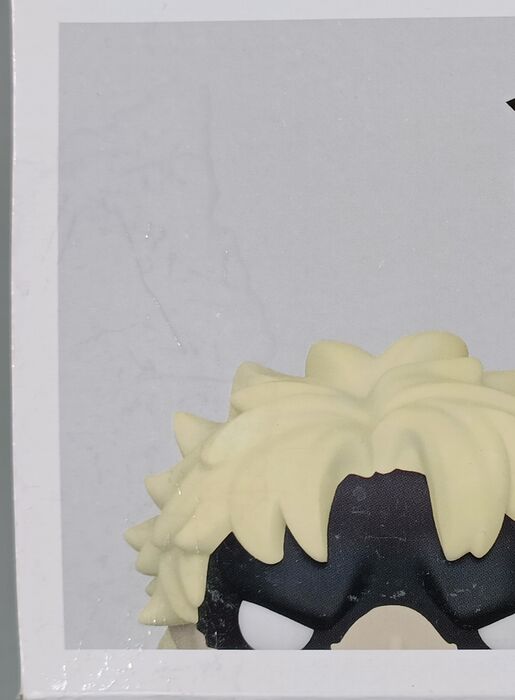 #1142 Fatgum (Slim Form) - My Hero Academia - Box Damaged Funko POP