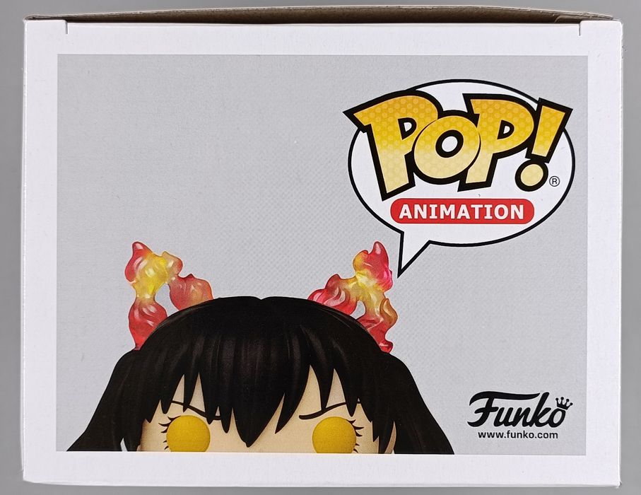 #983 Tamaki - Glow - Fire Force Funko POP