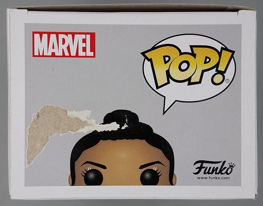 #244 Valkyrie - Marvel Thor Ragnarok - Box Damaged Funko POP