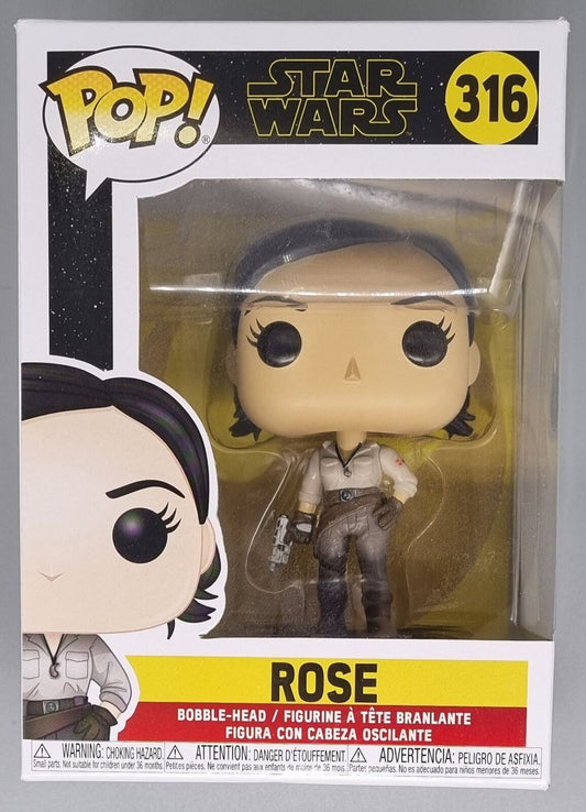 316 Rose - Star Wars Funko POP