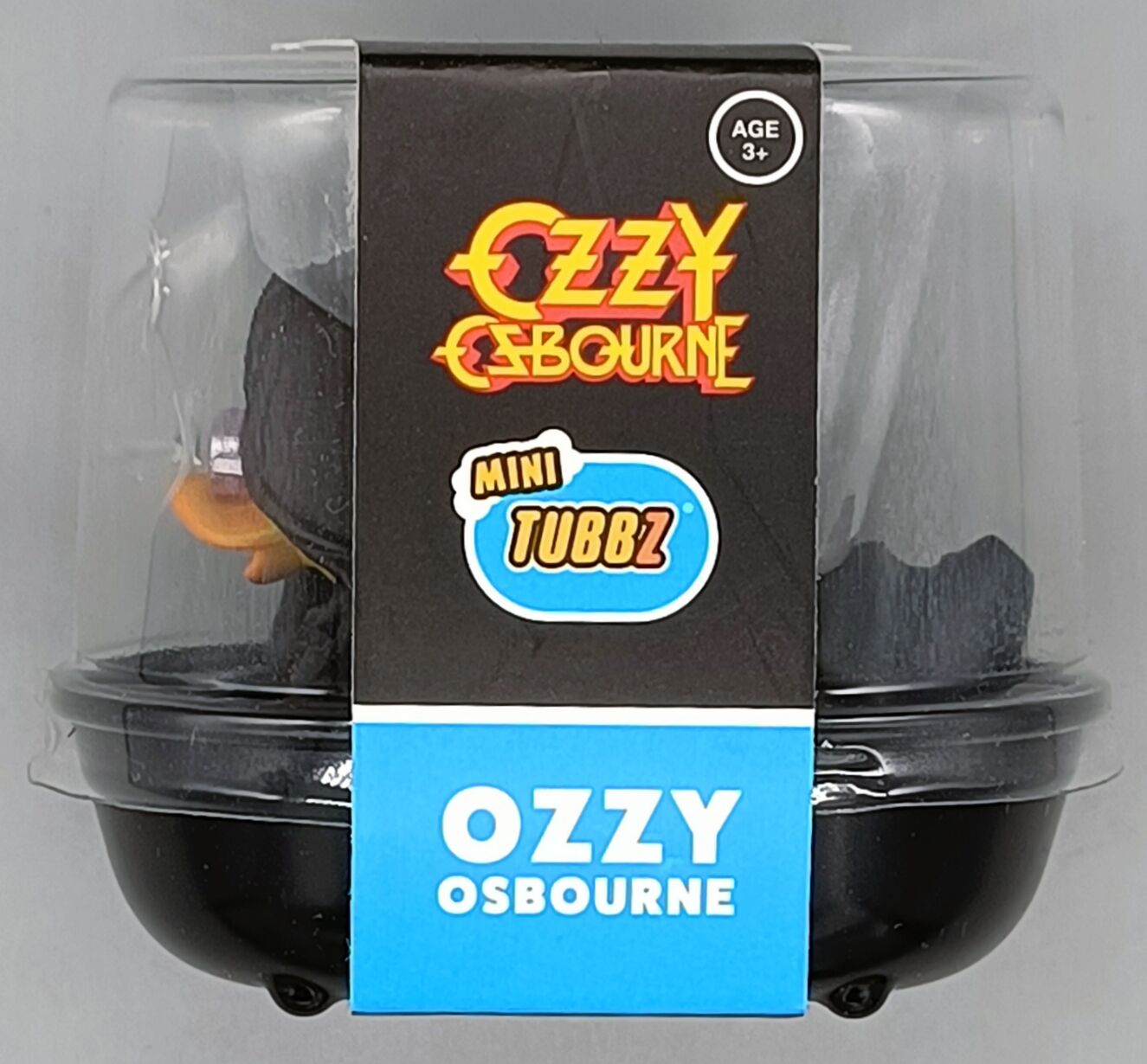 Ozzy Osbourne Tubbz Mini PVC Figure - [New]