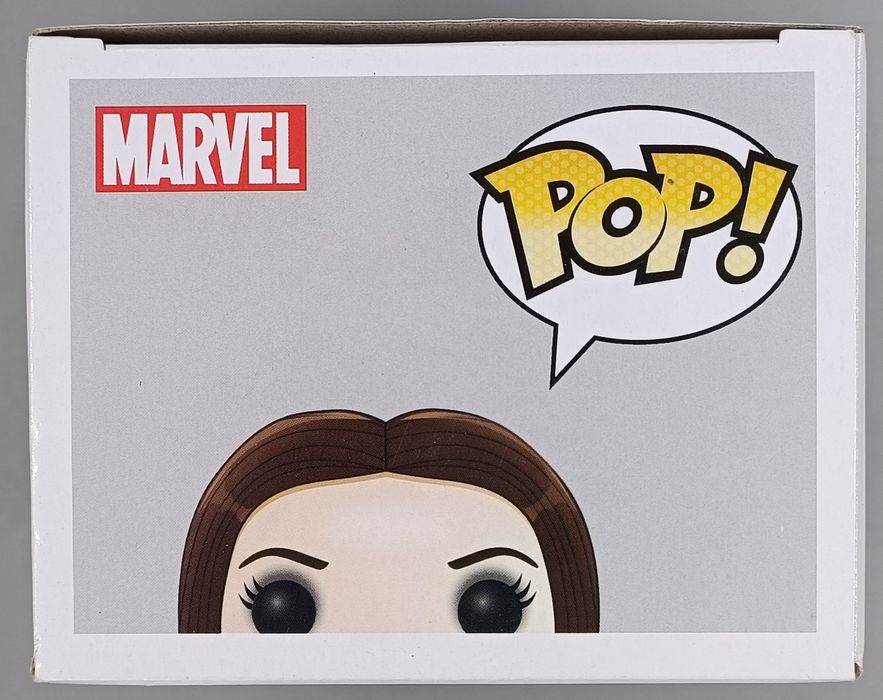 133 Scarlet Witch - Marvel Captain America Civil War - Box Damaged Funko POP