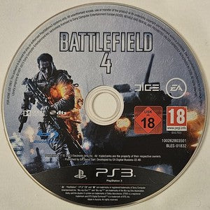 Battlefield 3 for Playstation 3 (PS3) - [Just Disc]