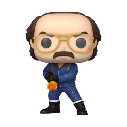 1543 Murray w/Flamethrower - Stranger Things Funko POP - Brand New