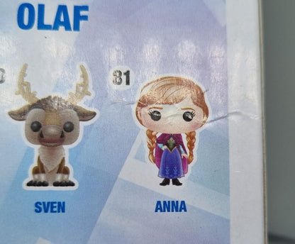 79 Olaf - Disney Frozen - Funko POP - Box Damaged