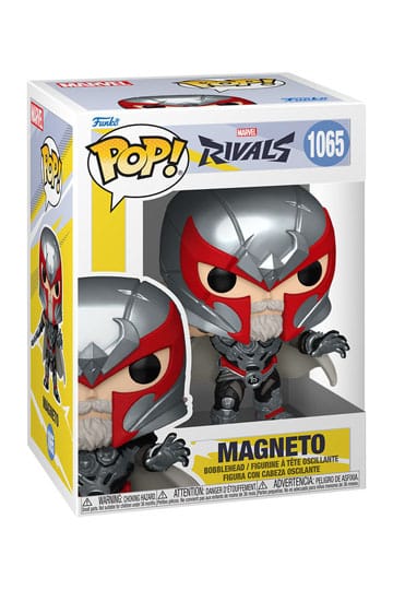 1065 Magneto - Marvel Rivals Funko POP