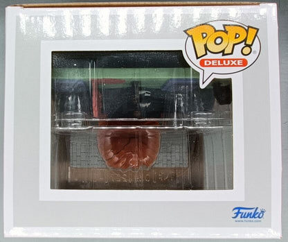 142 Ron Weasley Quidditch Supplies Deluxe - Harry Potter Funko POP