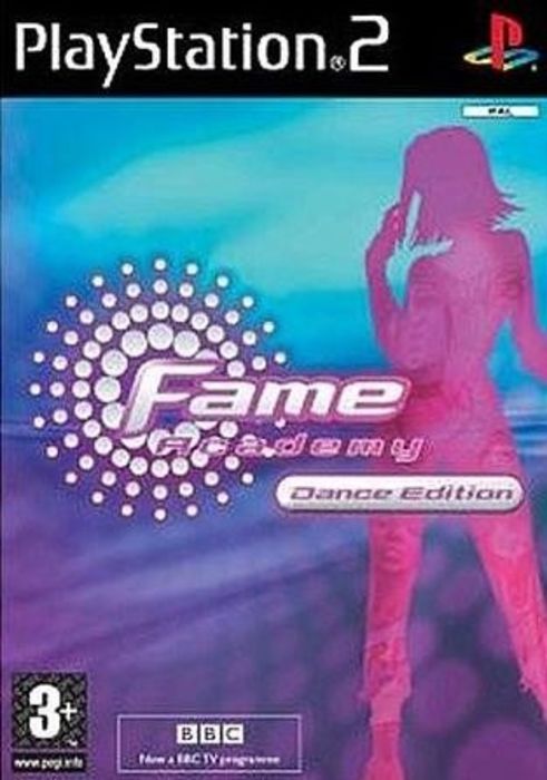 Fame Academy: Dance Edition for Playstation 2 (PS2)