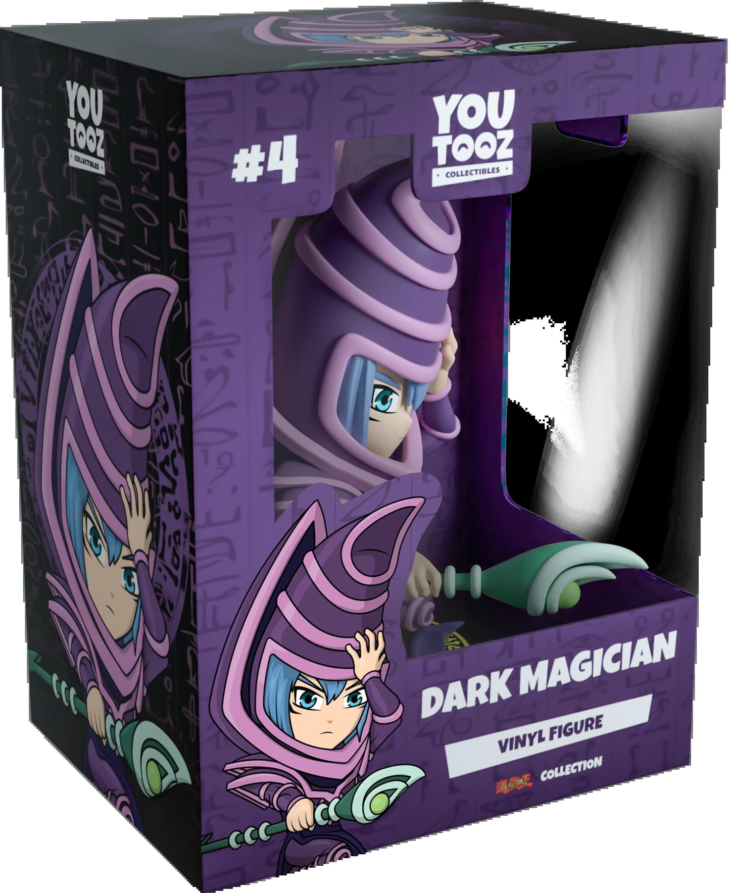 Youtooz Yu-Gi-Oh! Dark Magician