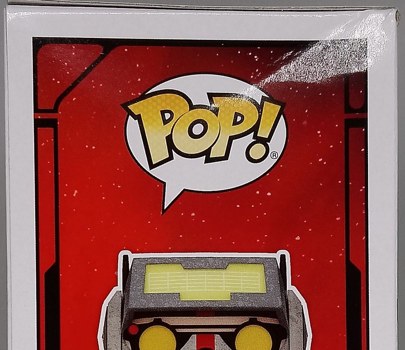 445 Tech - Star Wars Bad Batch - Funko POP - Box Damaged