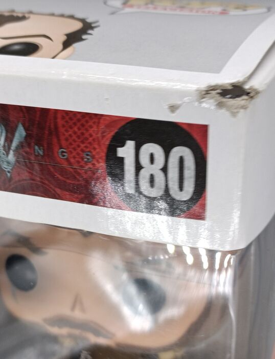 #180 Floki - Vikings - Box Damaged Funko POP