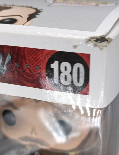 #180 Floki - Vikings - Box Damaged Funko POP
