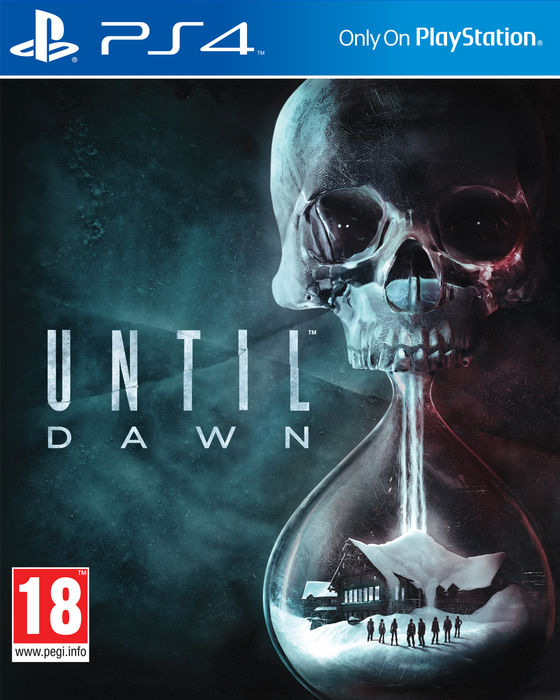 Until Dawn for Playstation 4 (PS4)