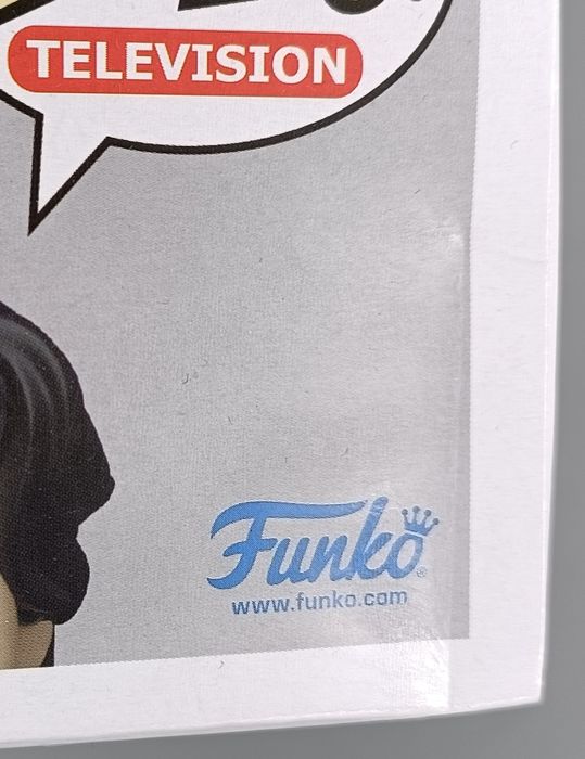 1222 Player 456: Seong Gihun - Squid Game - Box Damaged Funko POP