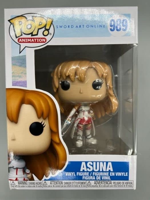 989 Asuna - Sword Art Online - Funko POP - Box Damaged