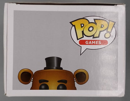 106 Freddy - Five Nights at Freddy's FNAF - Box Damaged Funko POP