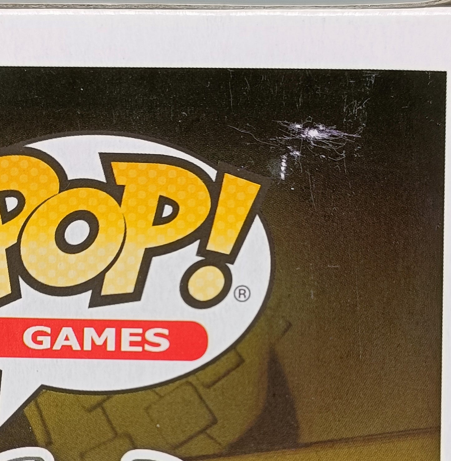 #282 Sammy Lawrence - Bendy And The Ink Machine - Box Damaged Funko POP